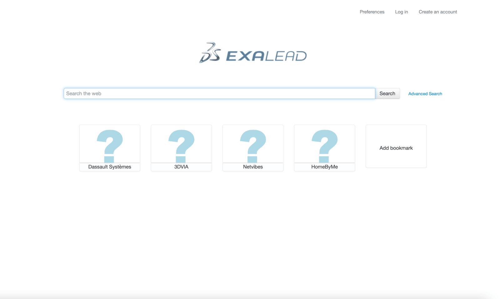 Exabot 是搜索平台公司 Exalead 的爬虫