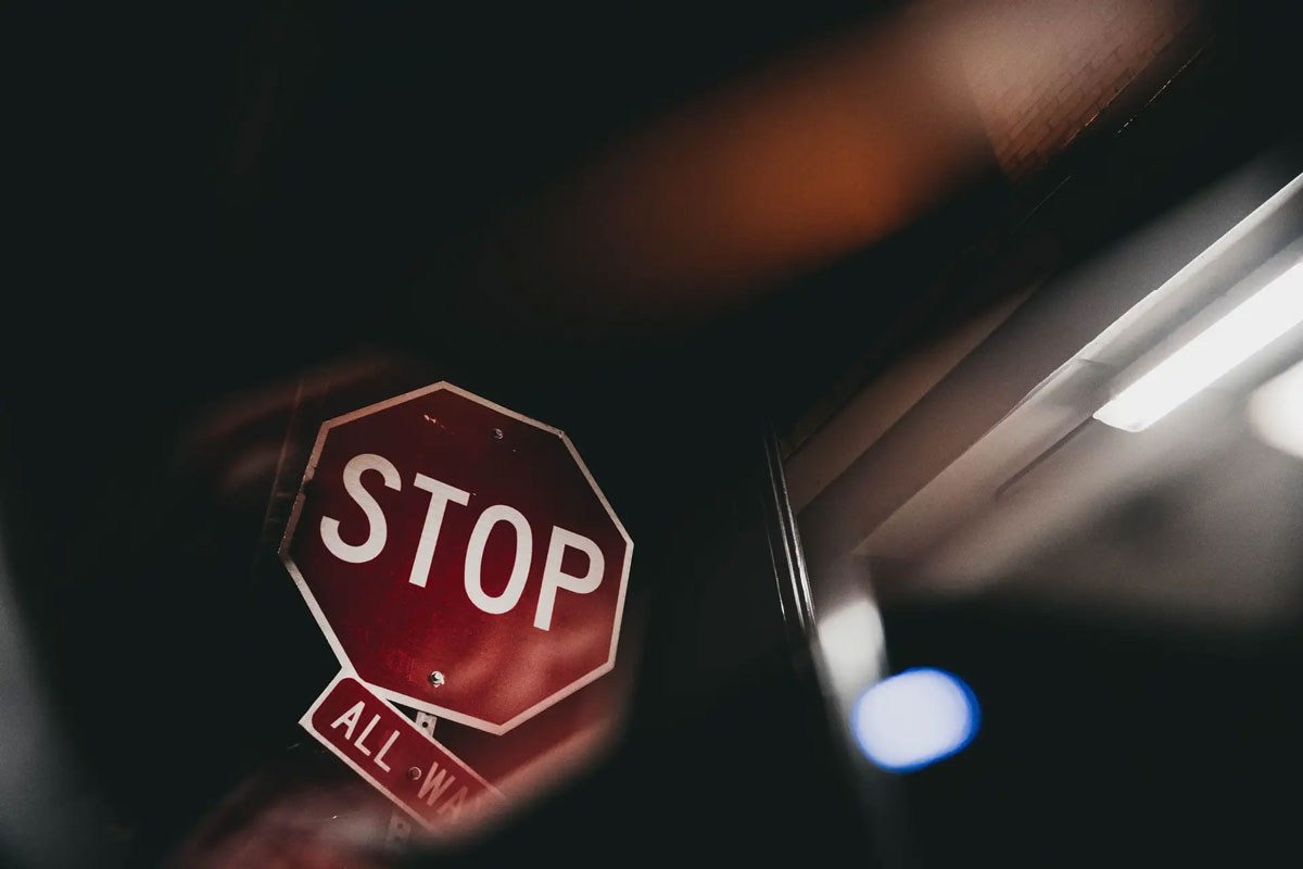 停止你采集的步伐