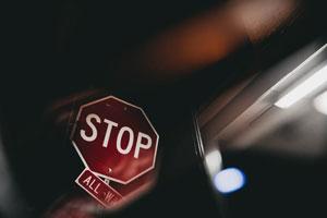 停止你采集的步伐