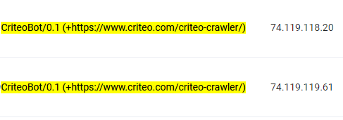 critieo-crawler